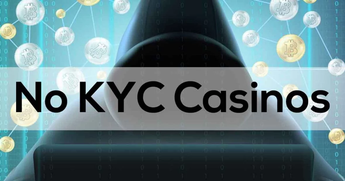 10 Best No-KYC Gambling Sites Supporting Anonymous Wallet Logins