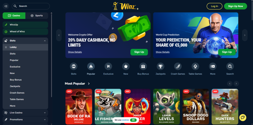 Winz.io