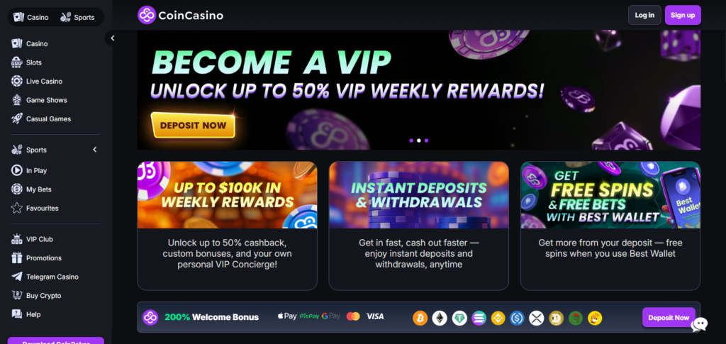 CoinCasino