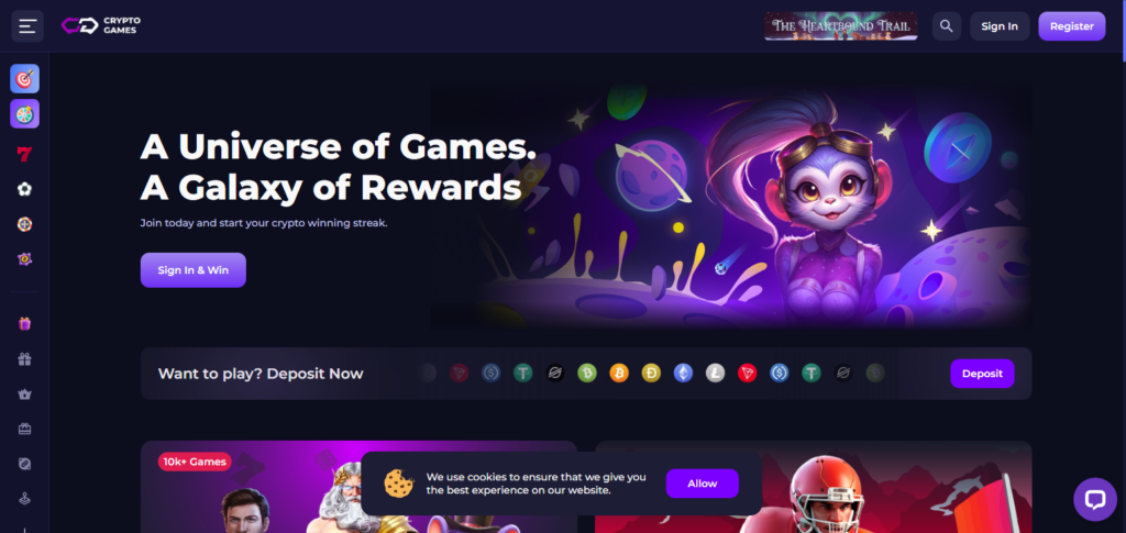Crypto-Games.io