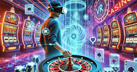 Top 10 Virtual Reality (VR) Casinos for Immersive Live Dealer Games