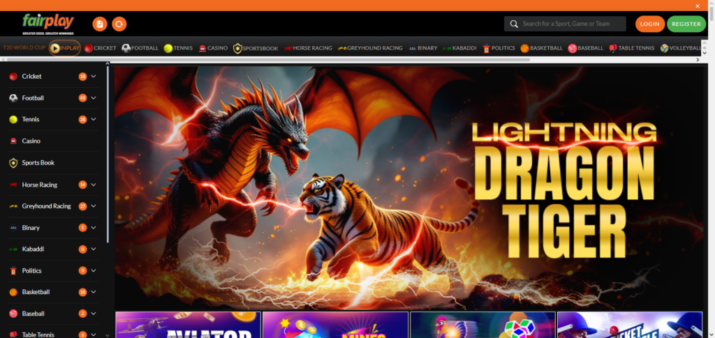  Fairlay Telegram Bot