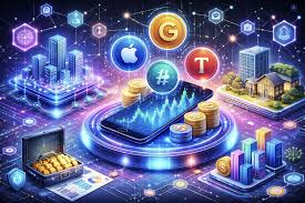 Future of Tokenized Casino Shares
