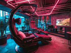 VR Gambling Lounges: Immersive Crypto Casino Fun