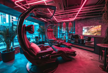 VR Gambling Lounges: Immersive Crypto Casino Fun