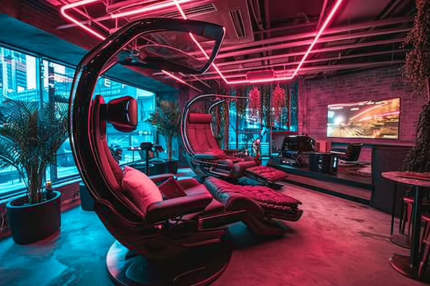 VR Gambling Lounges: Immersive Crypto Casino Fun