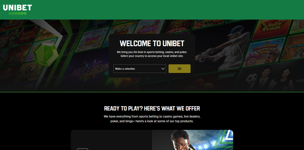 Unibet Casino