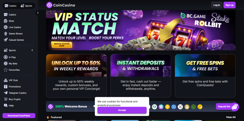 CoinCasino