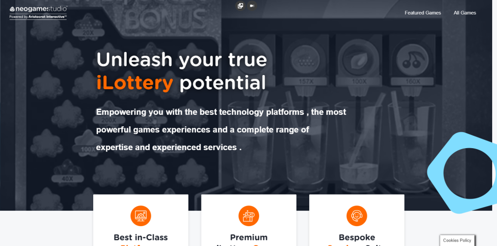 NeoGames Studio & Platform Solutions