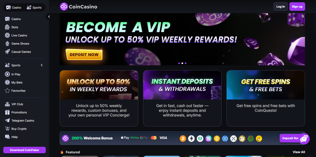 CoinCasino
