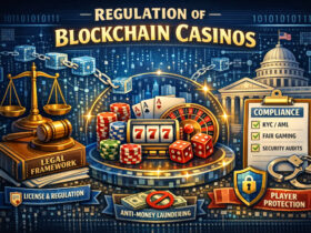 Regulation of Blockchain Casinos: Global Trends in 2026