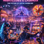 Metaverse Nightclubs & Casinos: The Future of Social Gambling