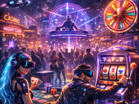 Metaverse Nightclubs & Casinos: The Future of Social Gambling