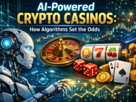 AI-Powered Crypto Casinos: How Algorithms Set the Odds