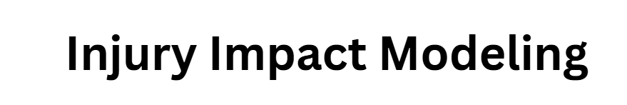  Injury Impact Modeling