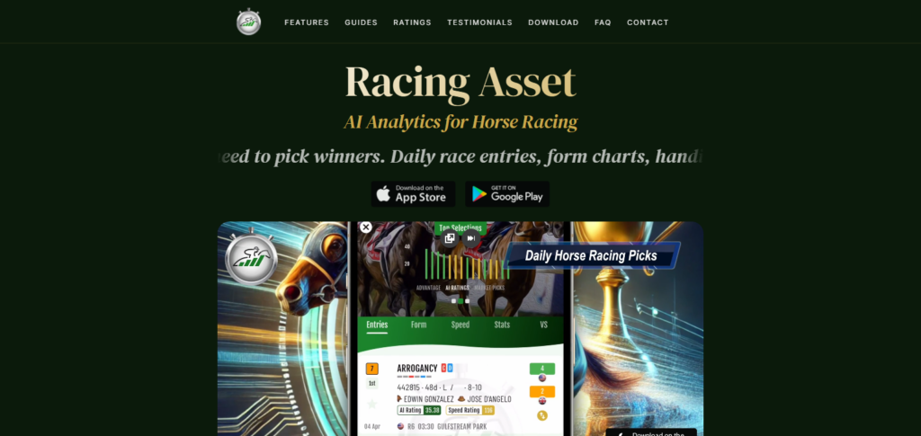 Racing Asset