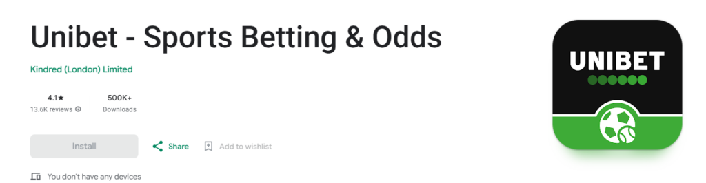 Unibet
