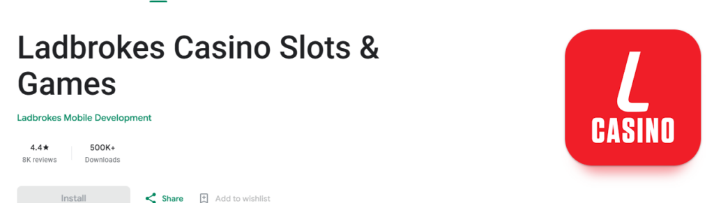 Ladbrokes