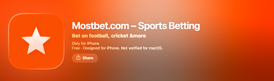 Mostbet