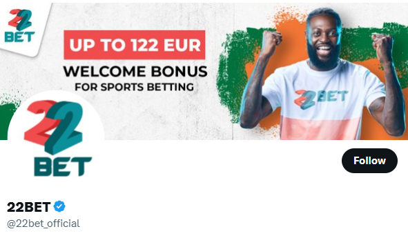 22Bet