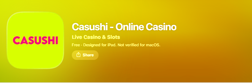 Casushi