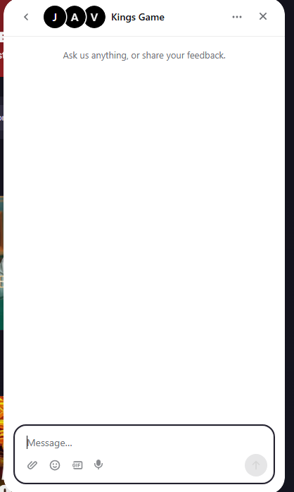 Kings Game Casino Customer Service