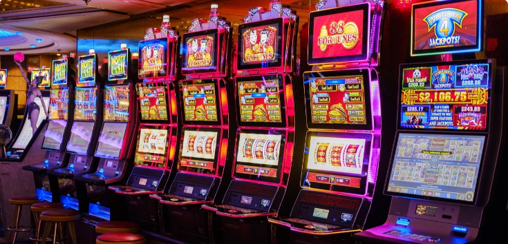 What Is Traditional Casinos?