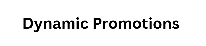 Dynamic Promotions