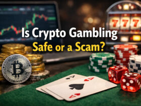 Is Crypto Gambling Safe or a Scam?