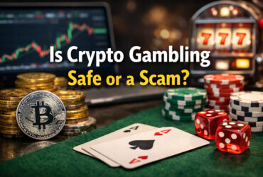 Is Crypto Gambling Safe or a Scam?