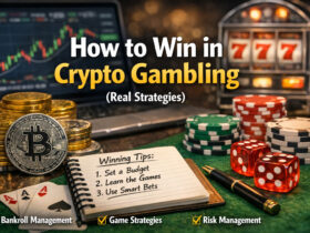 How to Win in Crypto Gambling (Real Strategies)