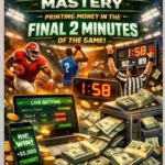 Live-Betting Mastery: Printing Money in the Final 2 Minutes of the Game"