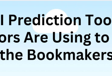 10 AI Prediction Tools Bettors Are Using to Beat the Bookmakers