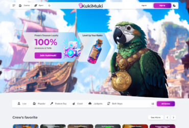 Kukimuki Casino Review 2026: Games, Bonuses & Safety