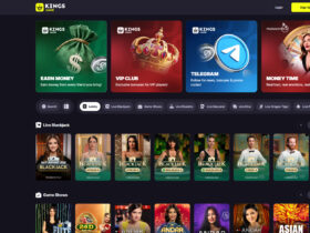 Kings Game Casino Review 2026: Games, Bonuses & Safety