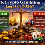 Is Crypto Gambling Legal in 2026?