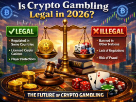 Is Crypto Gambling Legal in 2026?