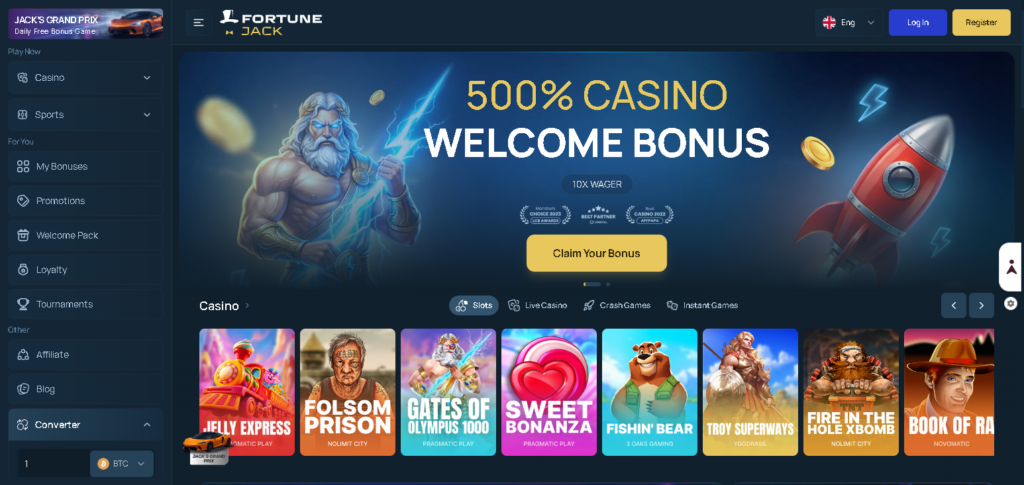 FortuneJack