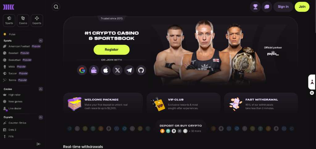 Cloudbet