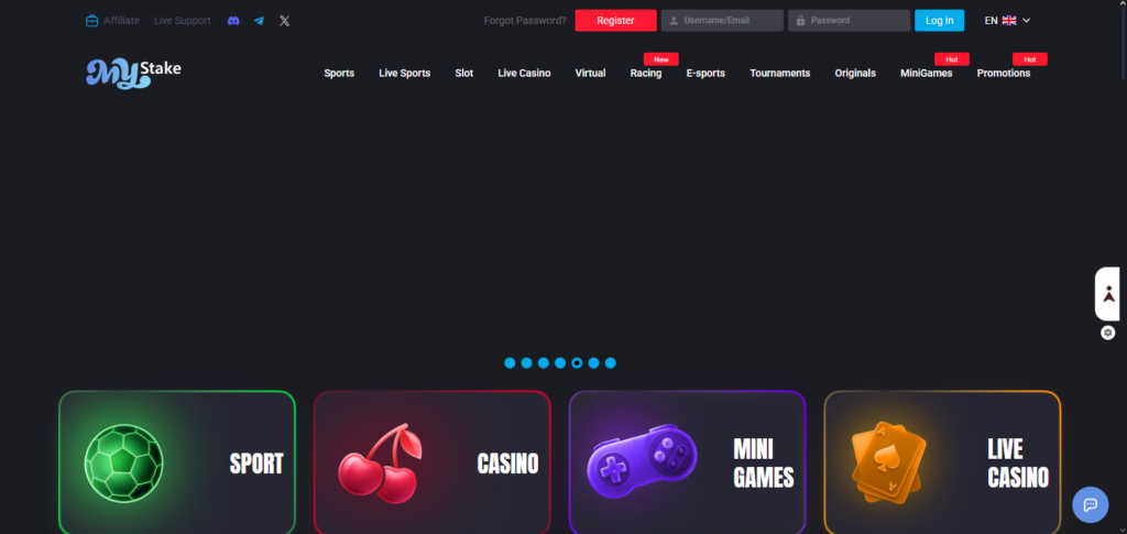 MyStake