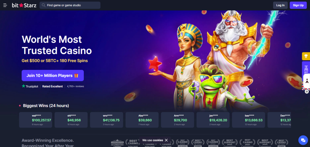 BitStarz