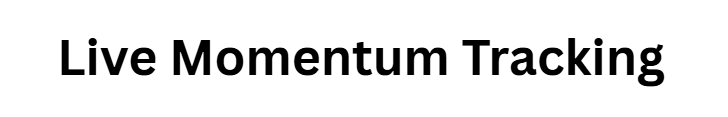 Live Momentum Tracking