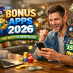 10 Apps Giving Free Bonus Without Deposit in 2026