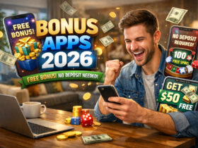 10 Apps Giving Free Bonus Without Deposit in 2026