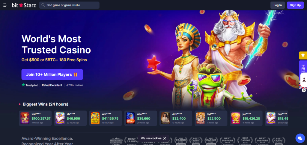 BitStarz