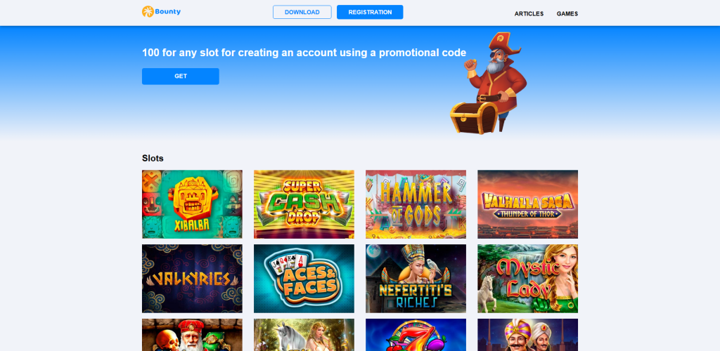 Bounty Casino