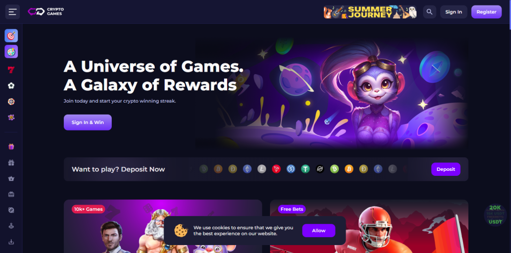 CryptoGames