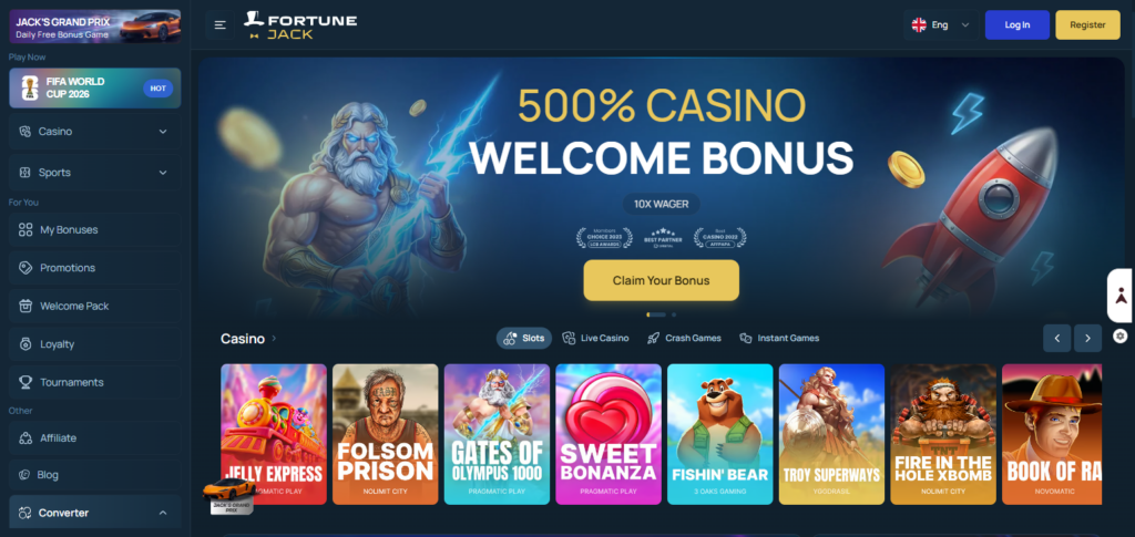 FortuneJack