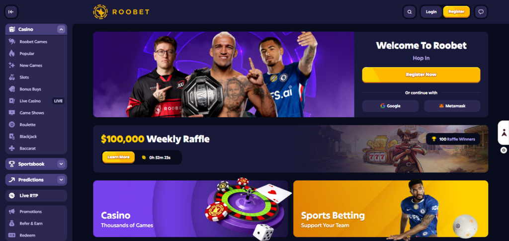 Roobet