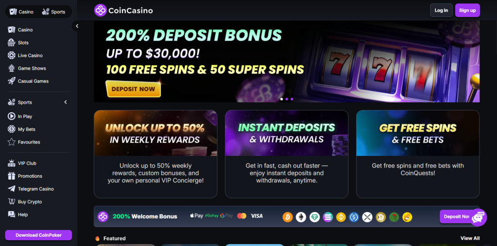 CoinCasino